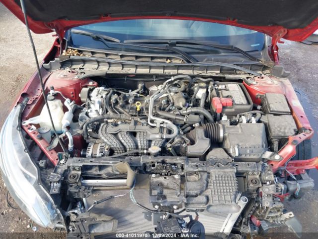 1N4BL4CV0NN401112 Nissan Altima Sr Fwd