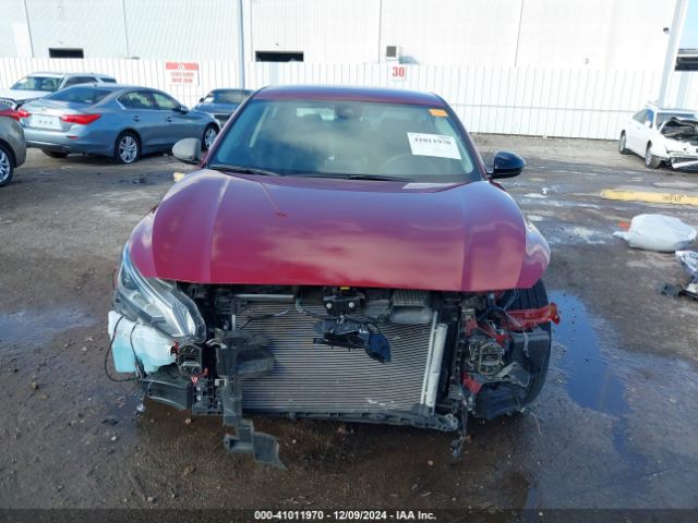 1N4BL4CV0NN401112 Nissan Altima Sr Fwd