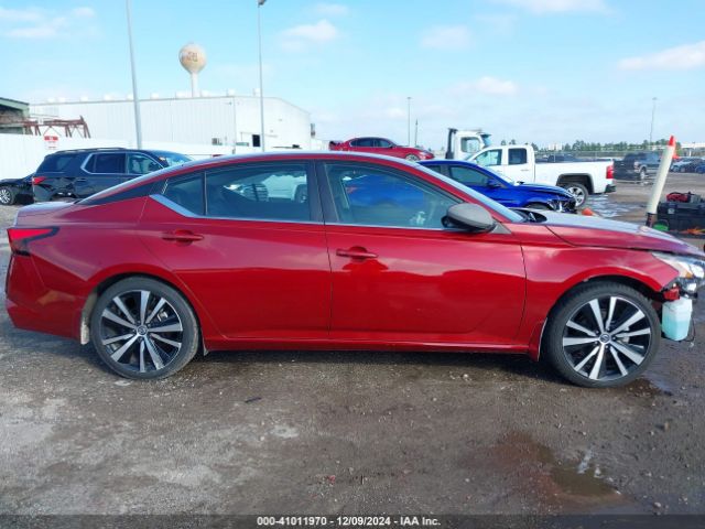 1N4BL4CV0NN401112 Nissan Altima Sr Fwd