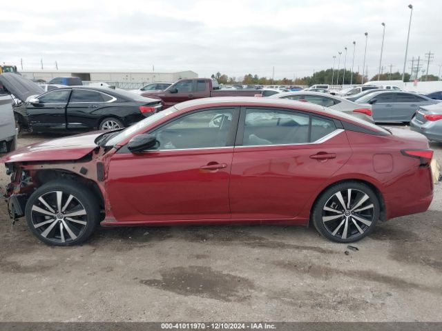1N4BL4CV0NN401112 Nissan Altima Sr Fwd