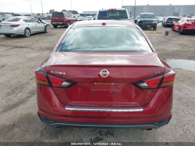 1N4BL4CV0NN401112 Nissan Altima Sr Fwd