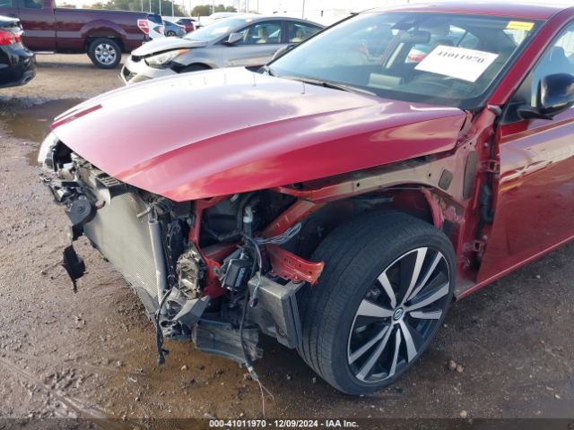 1N4BL4CV0NN401112 Nissan Altima Sr Fwd