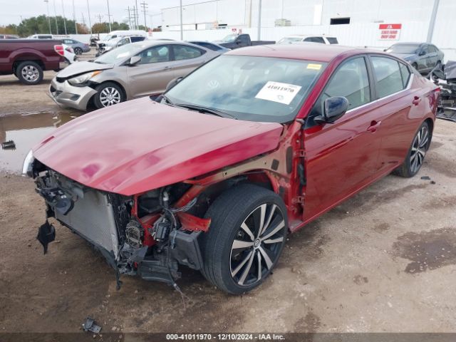 1N4BL4CV0NN401112 Nissan Altima Sr Fwd