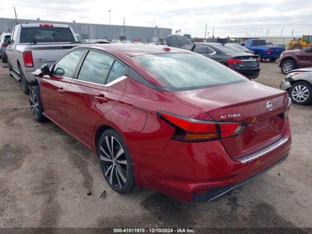 1N4BL4CV0NN401112 Nissan Altima Sr Fwd