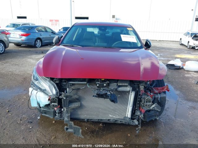 1N4BL4CV0NN401112 Nissan Altima Sr Fwd
