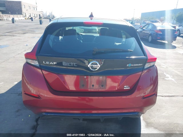 1N4BZ1CP7KC312000 Nissan Leaf Sl Plus