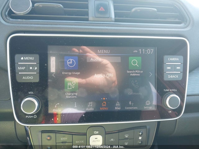 1N4BZ1CP7KC312000 Nissan Leaf Sl Plus