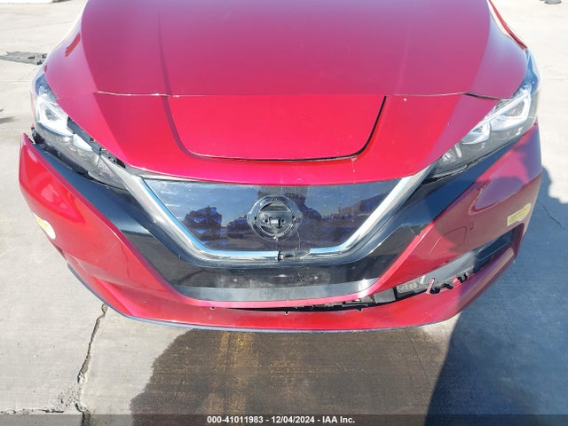 1N4BZ1CP7KC312000 Nissan Leaf Sl Plus