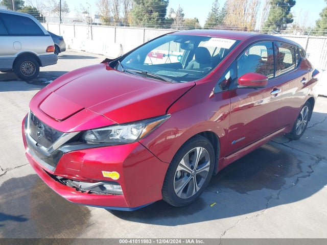 1N4BZ1CP7KC312000 Nissan Leaf Sl Plus