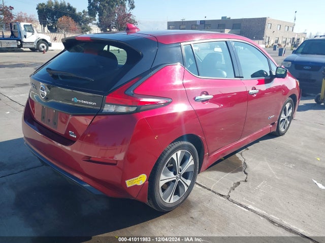 1N4BZ1CP7KC312000 Nissan Leaf Sl Plus
