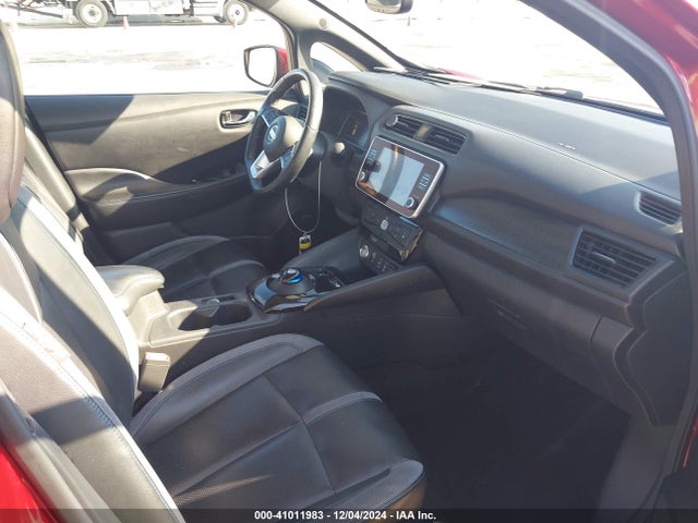 1N4BZ1CP7KC312000 Nissan Leaf Sl Plus