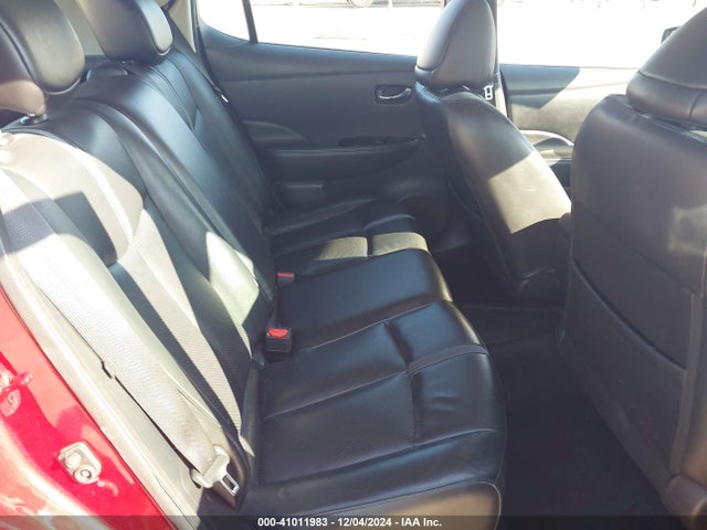 1N4BZ1CP7KC312000 Nissan Leaf Sl Plus