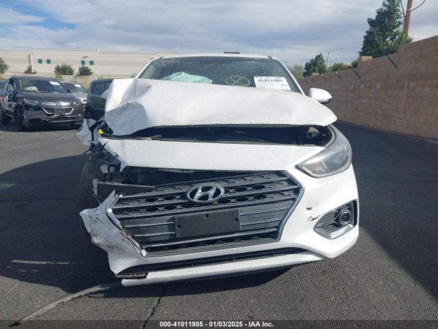 3KPC24A37KE061329 Hyundai Accent Sel