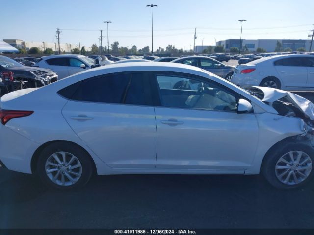 3KPC24A37KE061329 Hyundai Accent Sel