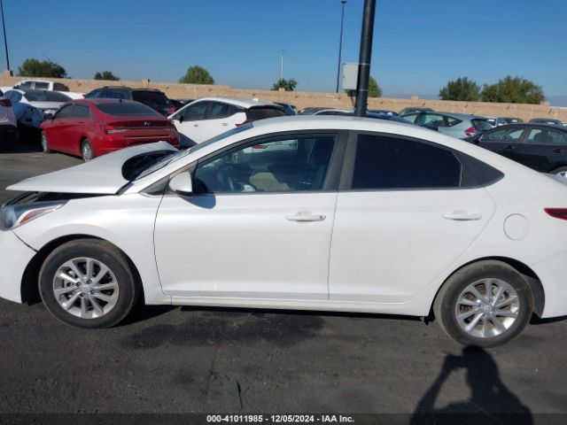 3KPC24A37KE061329 Hyundai Accent Sel