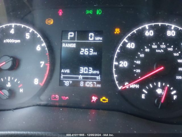 3KPC24A37KE061329 Hyundai Accent Sel