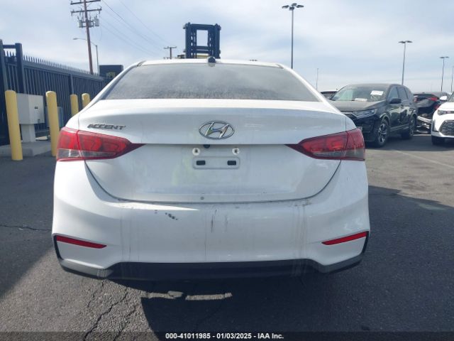 3KPC24A37KE061329 Hyundai Accent Sel