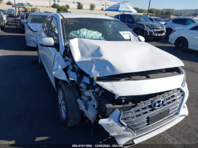 3KPC24A37KE061329 Hyundai Accent Sel