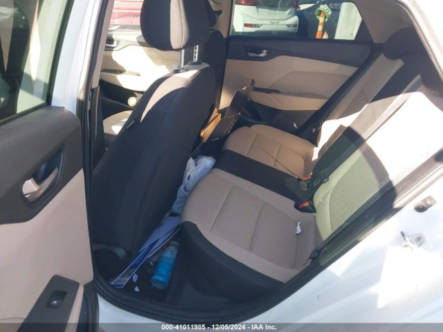 3KPC24A37KE061329 Hyundai Accent Sel