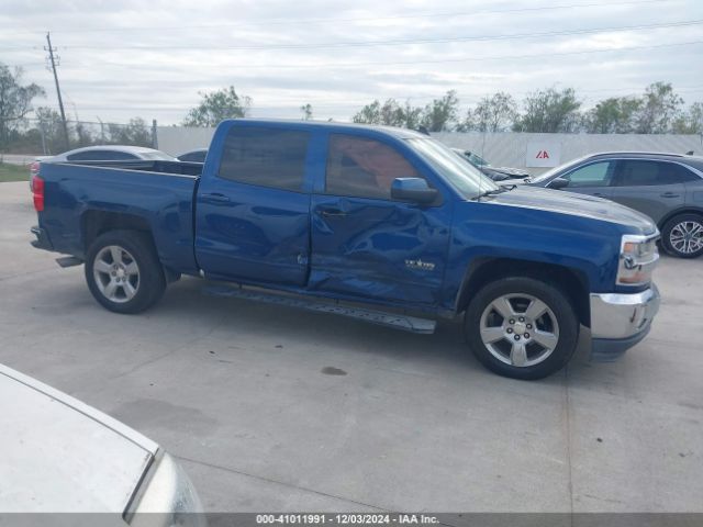 3GCPCREC7GG233912 Chevrolet Silverado 1500 1lt
