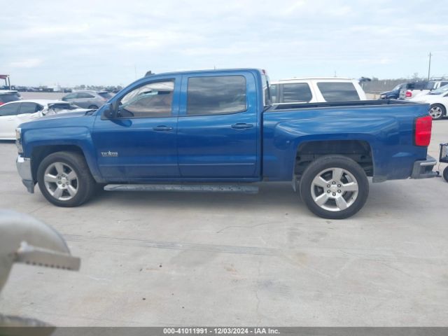 3GCPCREC7GG233912 Chevrolet Silverado 1500 1lt