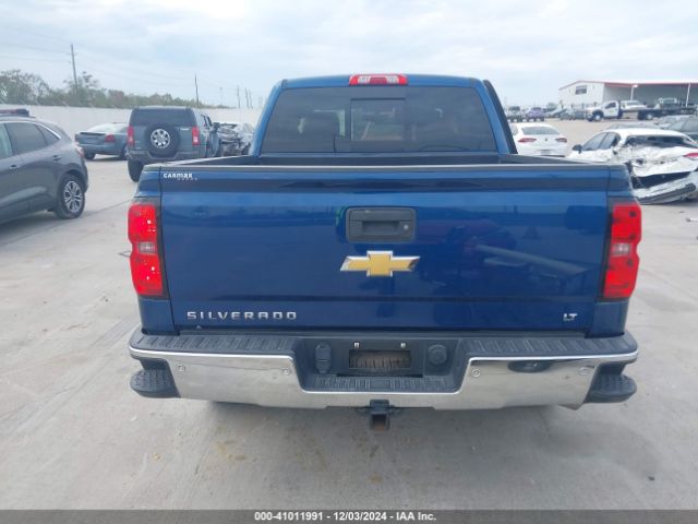 3GCPCREC7GG233912 Chevrolet Silverado 1500 1lt