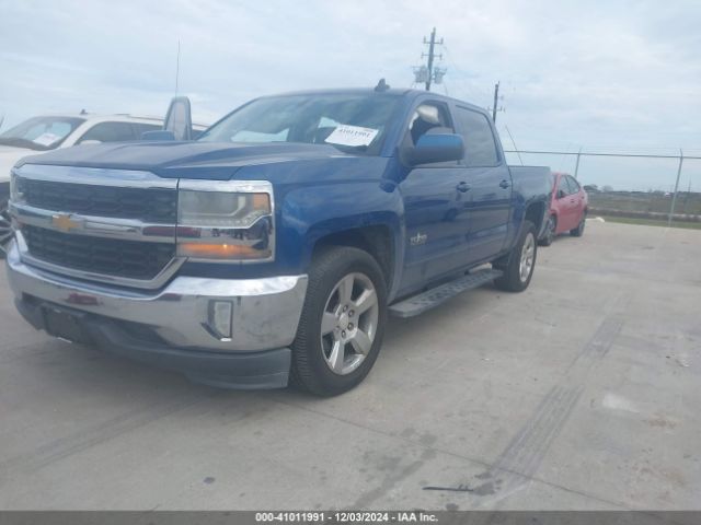 3GCPCREC7GG233912 Chevrolet Silverado 1500 1lt