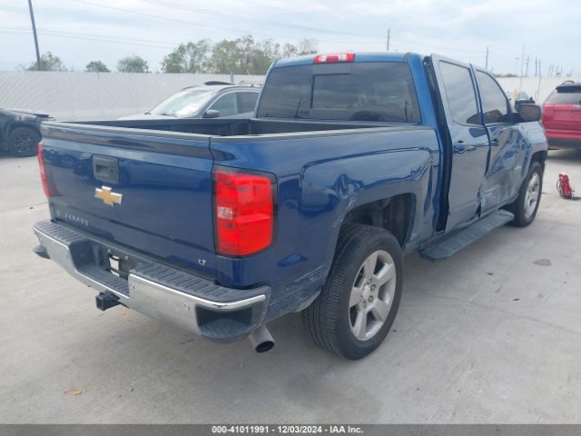 3GCPCREC7GG233912 Chevrolet Silverado 1500 1lt