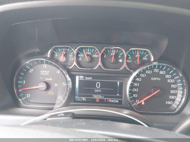 3GCPCREC7GG233912 Chevrolet Silverado 1500 1lt