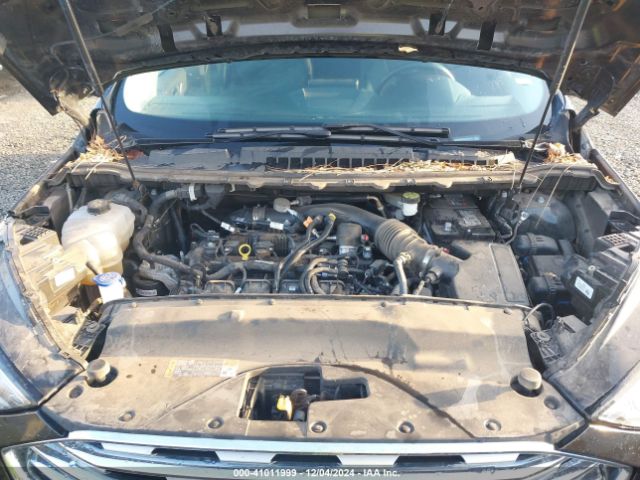 2FMPK4K92NBA54218 Ford Edge Titanium