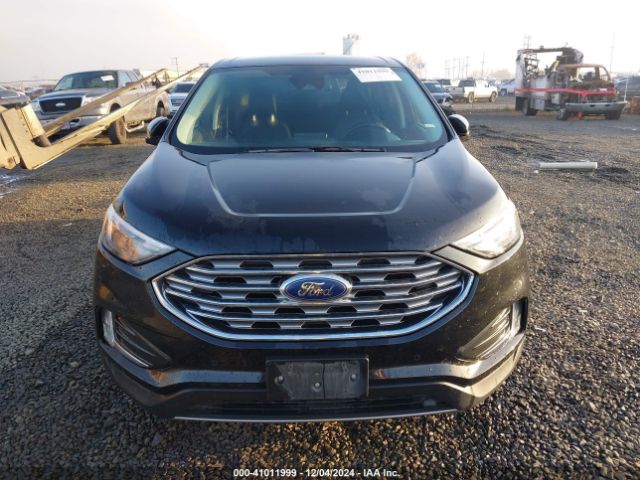 2FMPK4K92NBA54218 Ford Edge Titanium