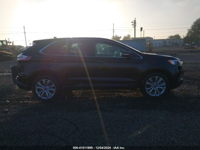 2FMPK4K92NBA54218 Ford Edge Titanium