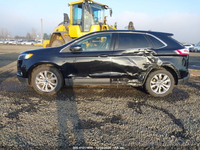 2FMPK4K92NBA54218 Ford Edge Titanium