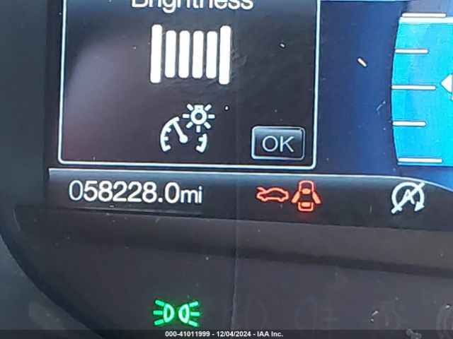 2FMPK4K92NBA54218 Ford Edge Titanium