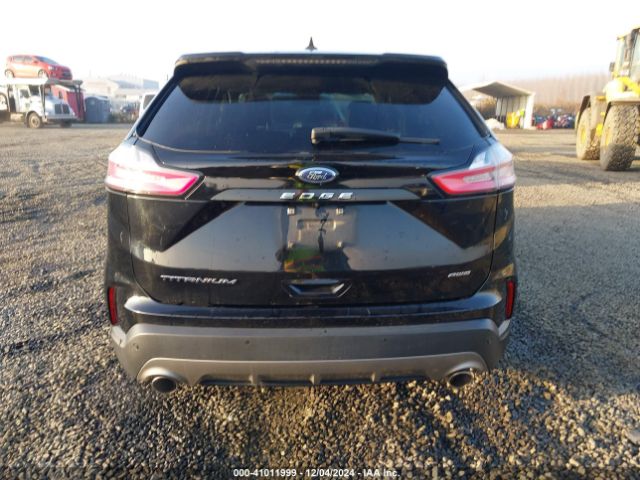 2FMPK4K92NBA54218 Ford Edge Titanium