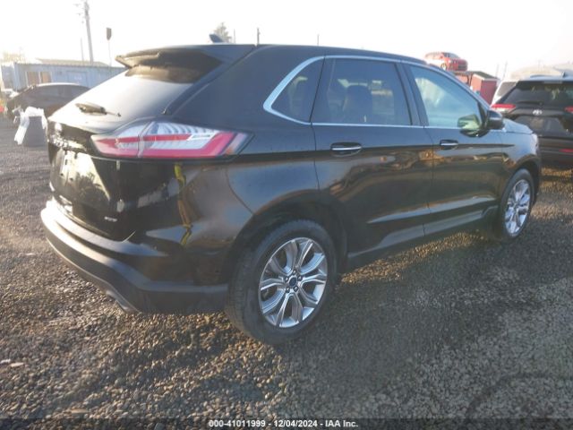 2FMPK4K92NBA54218 Ford Edge Titanium
