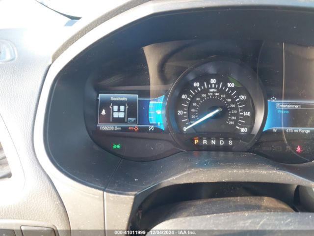 2FMPK4K92NBA54218 Ford Edge Titanium
