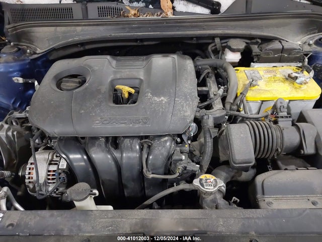KIA Forte Gt-line 2021 3KPF34ADXME292070 Image 10