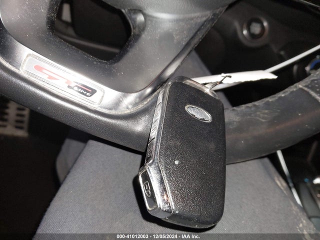 KIA Forte Gt-line 2021 3KPF34ADXME292070 Image 11