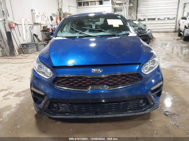 KIA Forte Gt-line 2021 3KPF34ADXME292070 Image 12