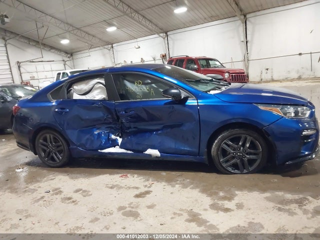 KIA Forte Gt-line 2021 3KPF34ADXME292070 Image 13
