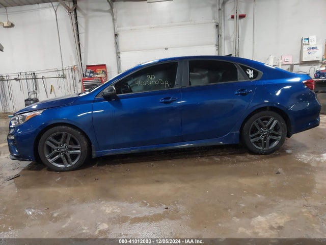 KIA Forte Gt-line 2021 3KPF34ADXME292070 Image 14