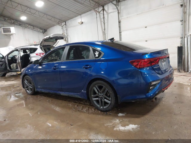 KIA Forte Gt-line 2021 3KPF34ADXME292070 Image 3