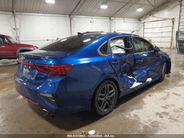 KIA Forte Gt-line 2021 3KPF34ADXME292070 Image 4