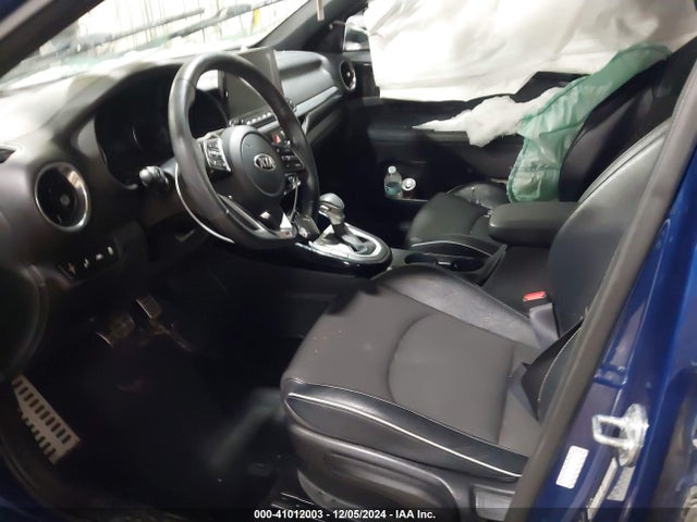 KIA Forte Gt-line 2021 3KPF34ADXME292070 Image 5