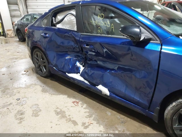 KIA Forte Gt-line 2021 3KPF34ADXME292070 Image 6