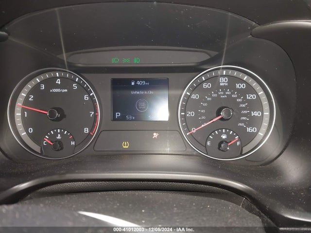 KIA Forte Gt-line 2021 3KPF34ADXME292070 Image 7