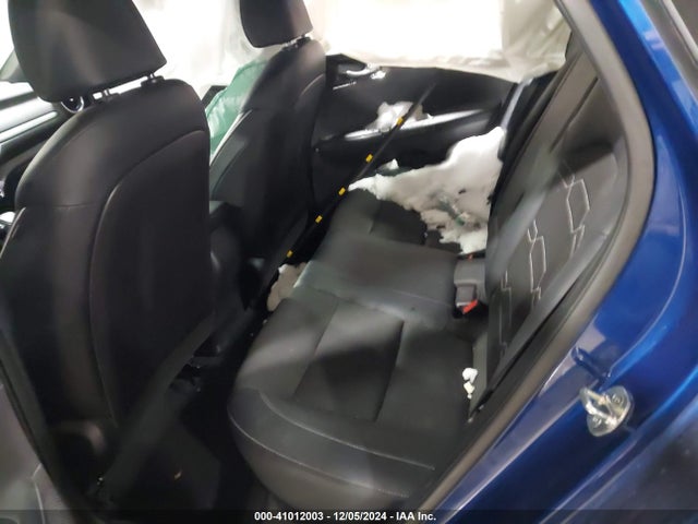 KIA Forte Gt-line 2021 3KPF34ADXME292070 Image 8
