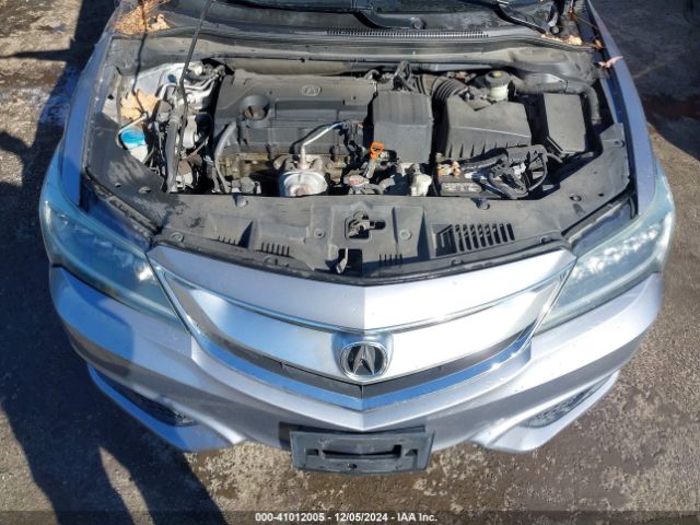 19UDE2F78GA001065 Acura Ilx Premium Package/technology Plus Package