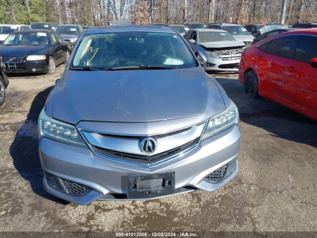 19UDE2F78GA001065 Acura Ilx Premium Package/technology Plus Package